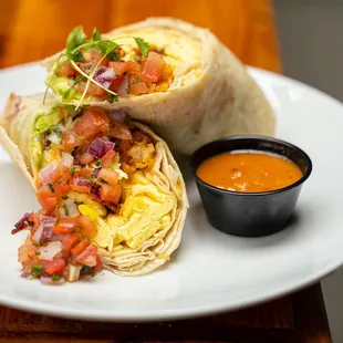 Breakfast Burrito