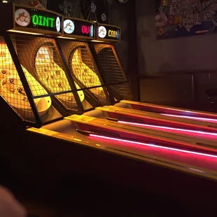 Ski ball