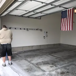 Start to finish!