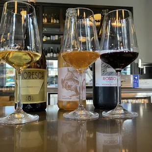 Low Intervention Flight- taster