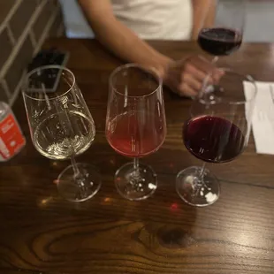 Low Intervention Flight