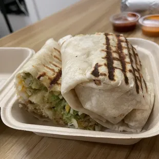 maverick zapato (crab cake)