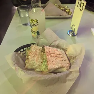 San Diego Style Burrito