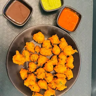 moong daal pakoda