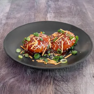 Chilli Chatka Kachori