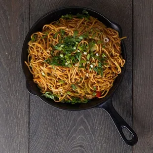 Shangai noodles sweet sauce