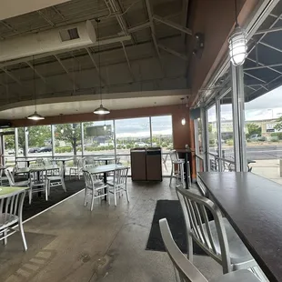 Dining Room area