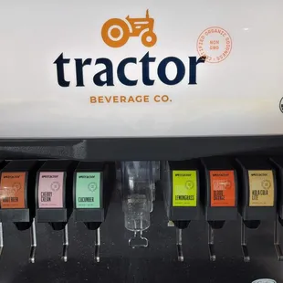tractor beverage co