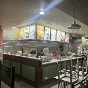 interior