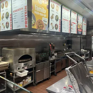 interior