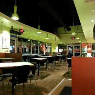 interior