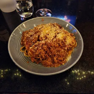 Spaghetti Bolognese