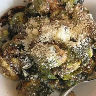 Crispy Brussels