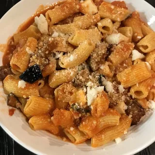 Rigatoni Siciliana