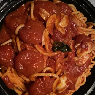 Spaghetti Pomodoro