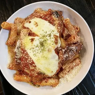 Chicken Parmesan