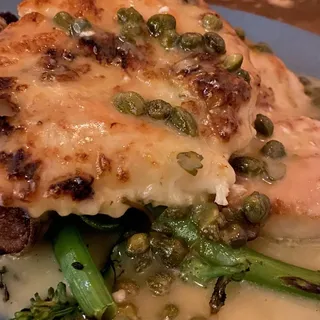 Chicken Piccata