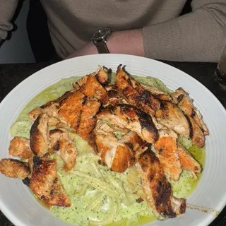 Formage Sicilian Pizza