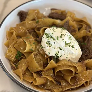 Pappardelle rione