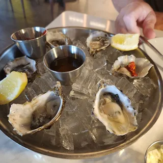 Fresh Oyster