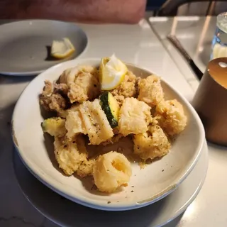 Calamari Fritti