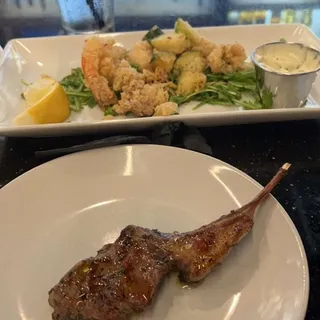 lamb chops