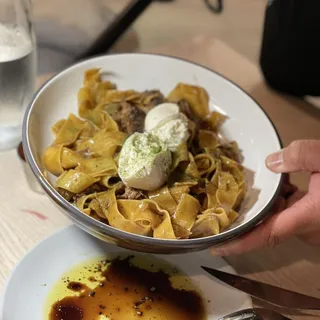 PAPPARDELLE RIONE