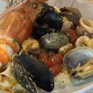 Risotto Pescatore