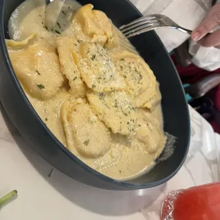 Lobster Ravioli