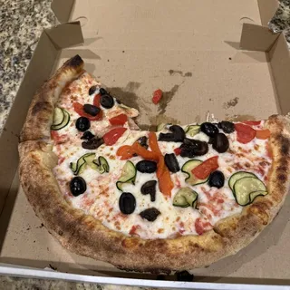 Pizza VEGETARIANA