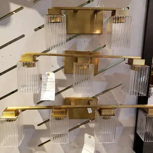 HUGE selection of bathroom vanity lighting!