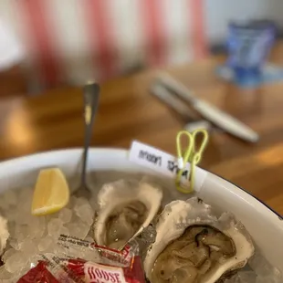 Moon Shoal Oysters