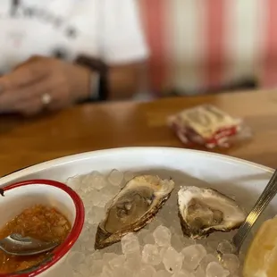 Malpeque Oysters