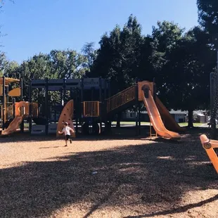 Park looks like a Truck