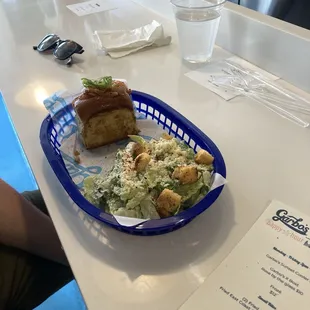 HH Lobster Mini Roll with Caesar