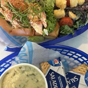 Maine Roll
