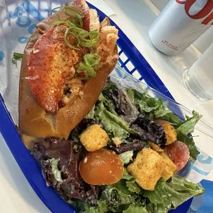 Connecticut Roll