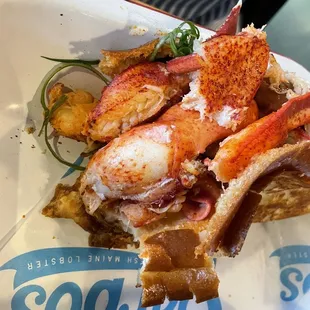 Connecticut Lobster Roll
