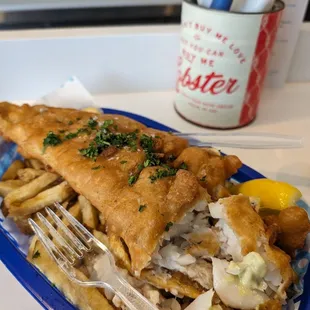 Fish and Chips