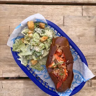 Connecticut Lobster Roll