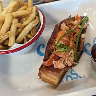 Lobster Rolls