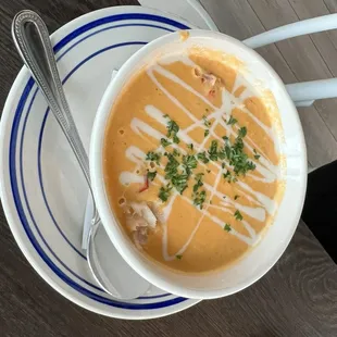 Lobster Bisque