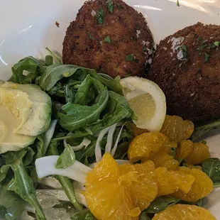 Crab Cakes