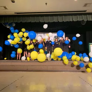 2019-2020 FFA Officers