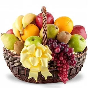 Amazing fruit baskets make the BEST gift!
