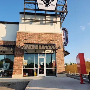 Happy to see they&apos;re open today