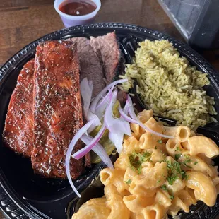 2 Meat Plate