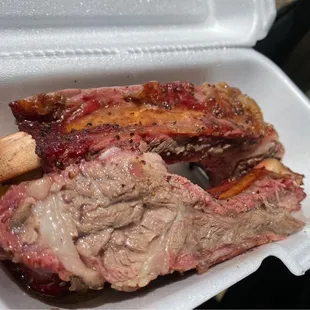 Beef ribs