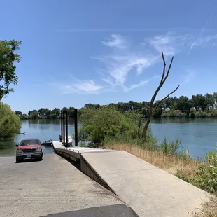 The View is BEAUTIFUL from here :)  Love my bike rides..