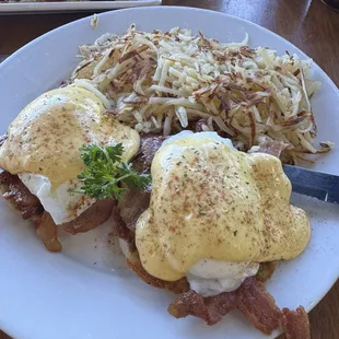 Eggs Benedict